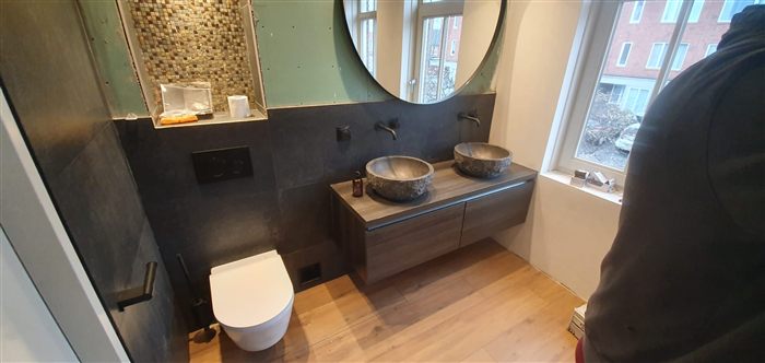 Badkamer Maassluis: badkamers in Maassluis, foto 11