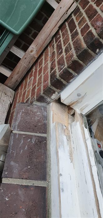Houtrot Reparatie Delft: houtrot in Delft, foto 1
