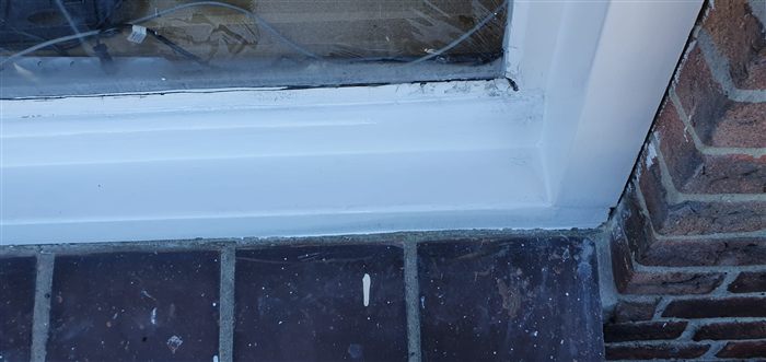 Houtrot reparatie Delft: houtrot in Delft, foto 5