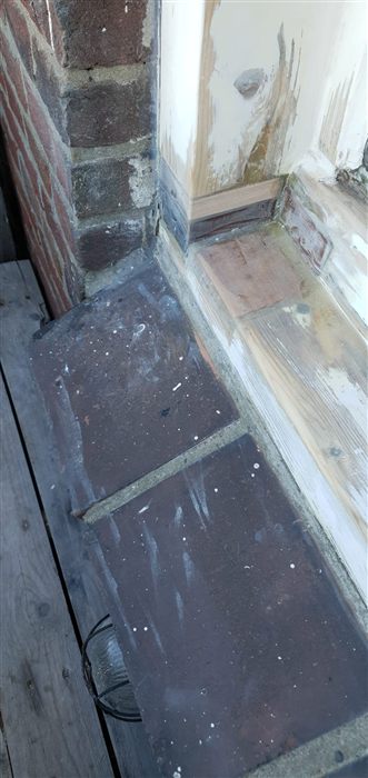 Houtrot reparatie Delft: houtrot in Delft, foto 6