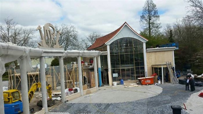 Leeuwenverblijf: verbouw en renovatie, foto 1
